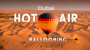Varmluftballon