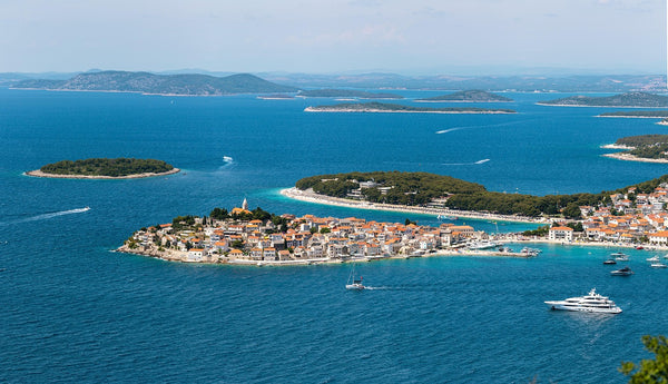 Side Old Harbour: Eastern Route Departures