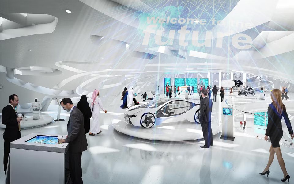 Dubai Museum of The Future Ticket - Tripventura