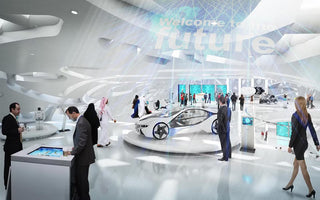 Billet til Dubai Museum of the Future – Tripventura