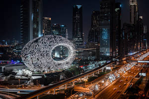 Museum of The Future, Dubai 
