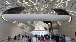 Billet til Dubai Museum of the Future – Tripventura
