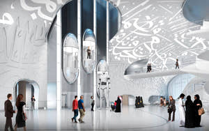 Architectural and technological marvel aims to showcase innovative solutions 