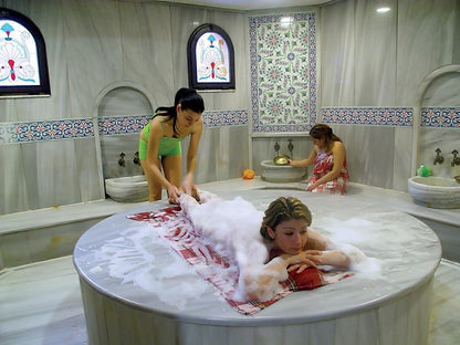 Antalya Ultra Luxurious Turkish Bath (Hammam) - Tripventura