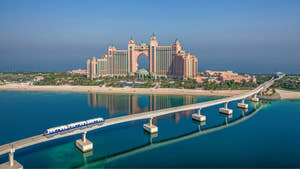Nakheel Palm Jumeirah Monoray