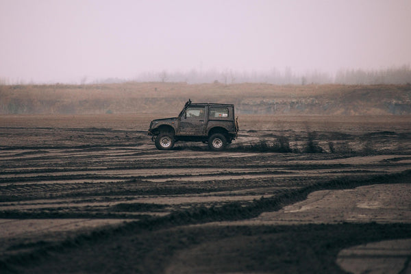 Jeep Safari — Mountains, Rivers & Villages