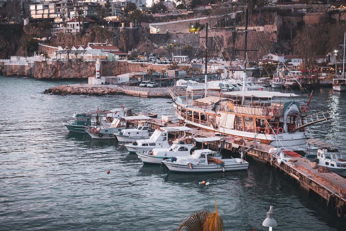 Old Harbour Boat Ride