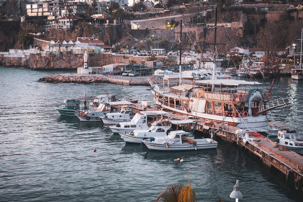 Old Harbour Boat Ride