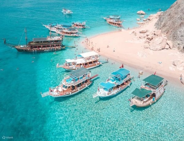 Suluada Island Boat Tour