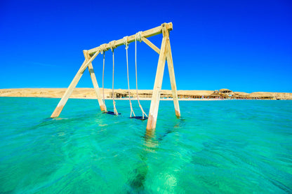 Hurghada Orange Bay Trip with Lunch, Snorkeling and Tranfer
