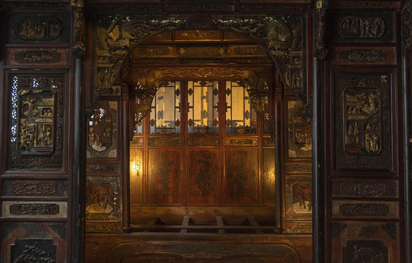 The Authentic Steam and Marble Experience