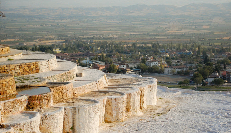 Antalya Pamukkale 1 Day Culture Trip (Full Package) - Tripventura