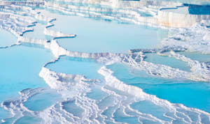 Heldags Pamukkale-kulturudflugt inkl. entré til Pamukkale