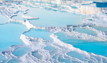 Full-Day Pamukkale Culture Trip with Lunch, Entrance to Pamukkale & Roundtrip Transfer from Bodrum