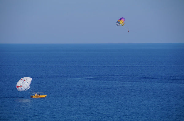 Kite Beach — Kitesurfing and Paddleboarding