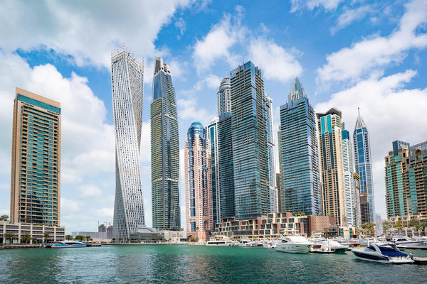 The Pearl-Qatar Luxury Island