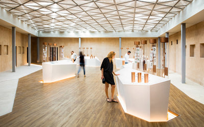 Perfume House at the Al Shindagha Museum in Dubai