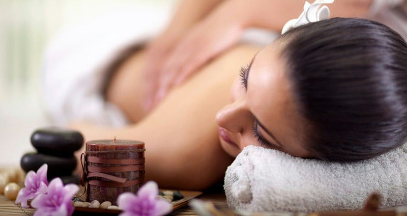 Side Aloevera Turkish Bath & Spa with Full Body Massage