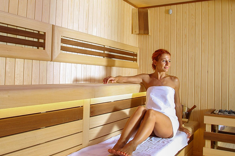 Side Aloevera Turkish Bath & Spa with Full Body Massage