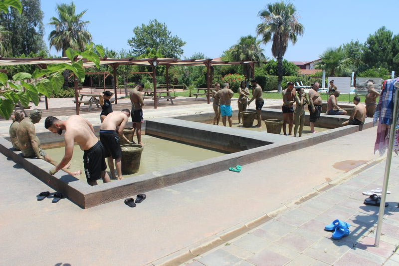 Antalya Deluxe Turkish Bath with Transfer