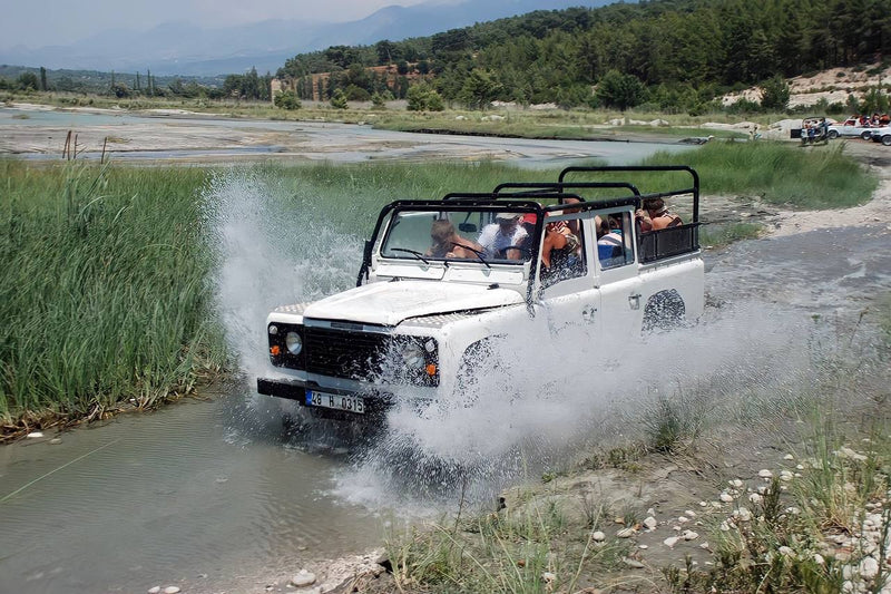 Alanya Jeep Off-Road Safari