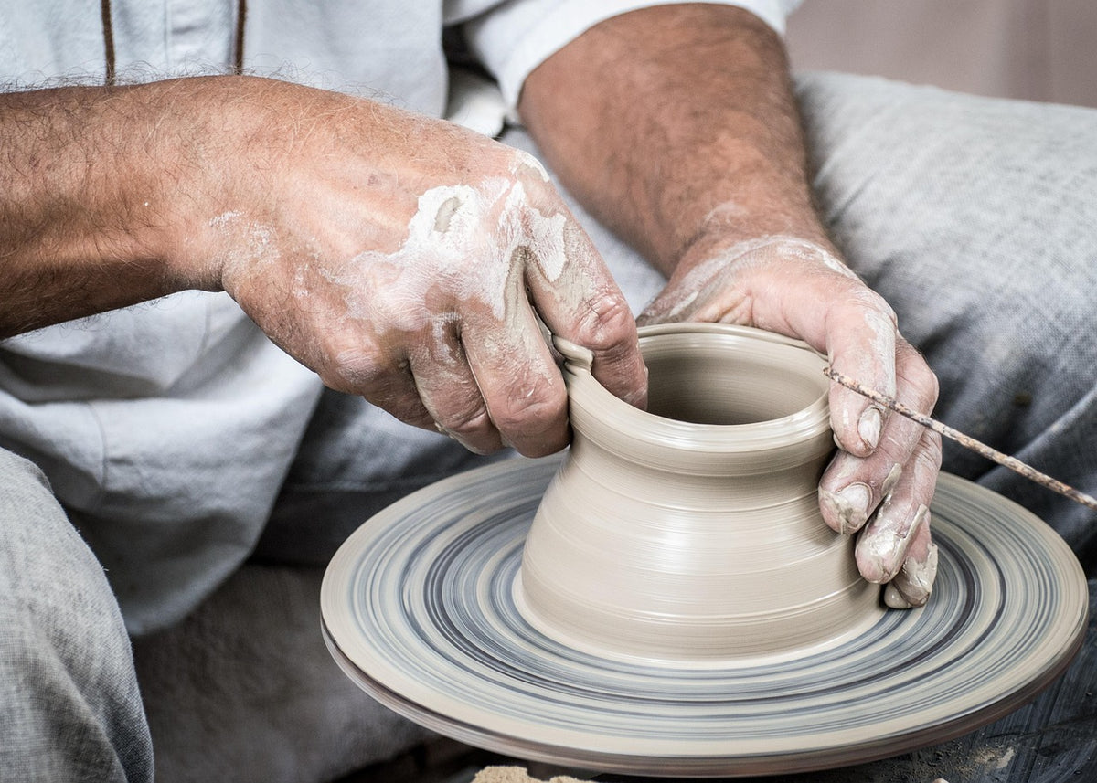 Avanos Pottery and Kizilirmak River