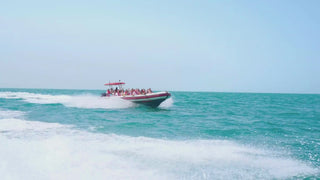 Dubai Love Speed Boat Tour