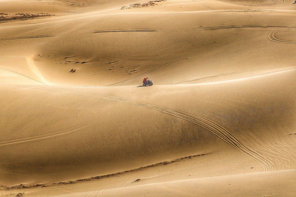 Al Lahbab Desert, Quad and Buggy Meeting Point