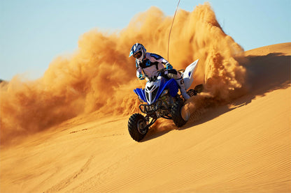 Dubai Desert Safari Quad Bike & Dune Buggy Adventure