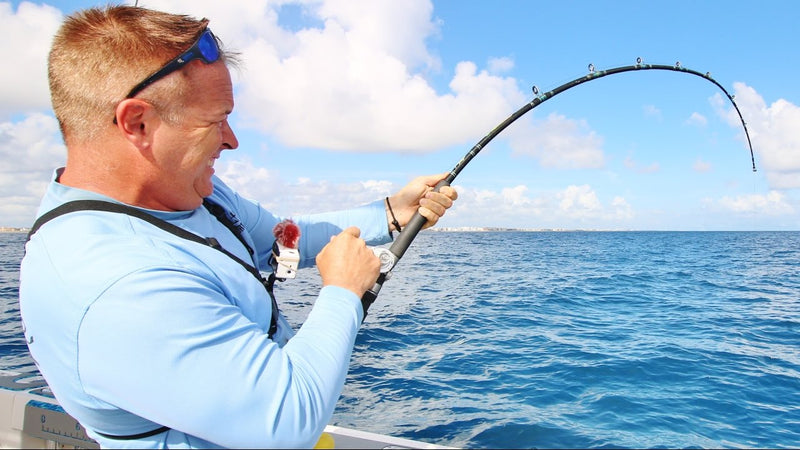 Marmaris Fishing Tour with Rods, Baits