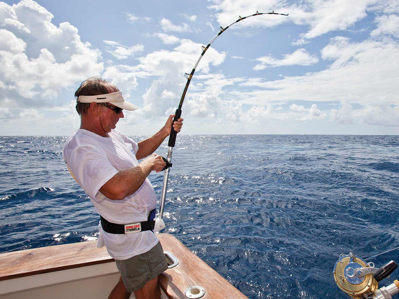 Marmaris Fishing Tour with Rods, Baits