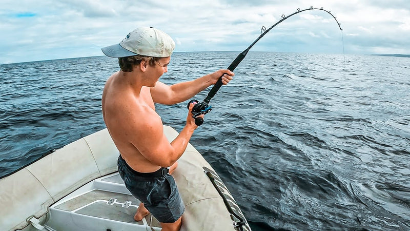 Marmaris Fishing Tour with Rods, Baits