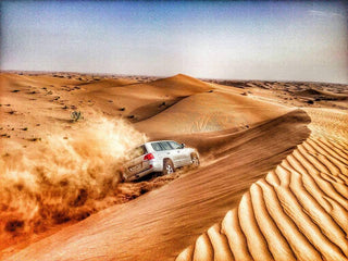 Ras Al Khaimah Desert Safari