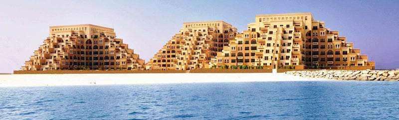 Ras Al Khaimah bytur med privat bil