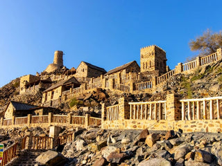 Historical Village From Dubai 