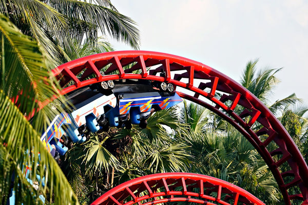 Aquaventure Waterpark, Palm Jumeirah