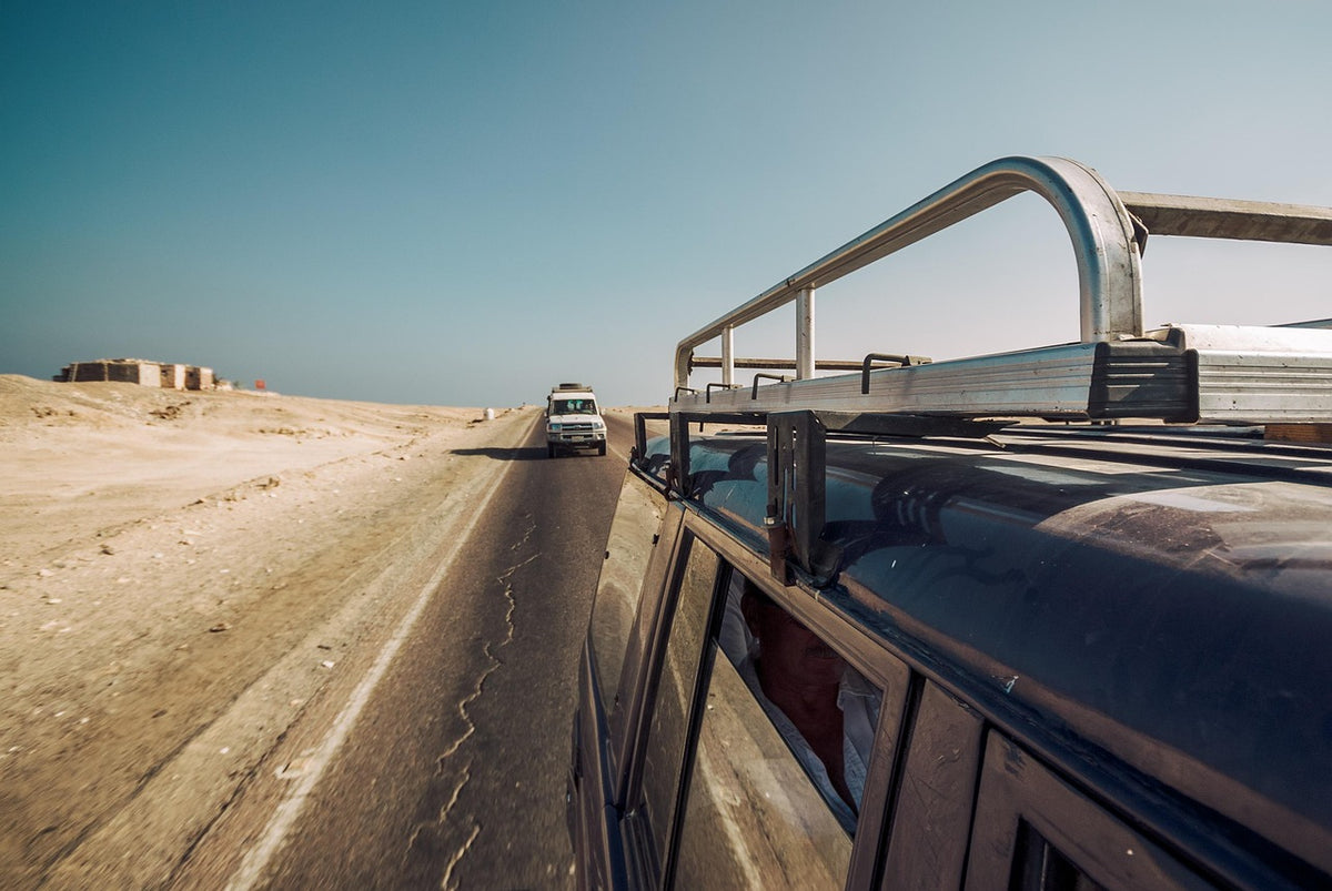 Jeep Safari Expedition