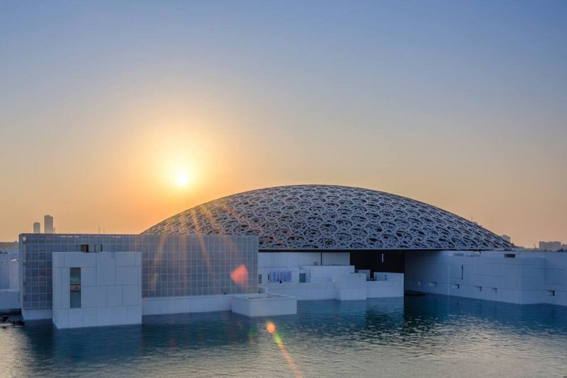 Louvre Müzesi, Abu Dabi
