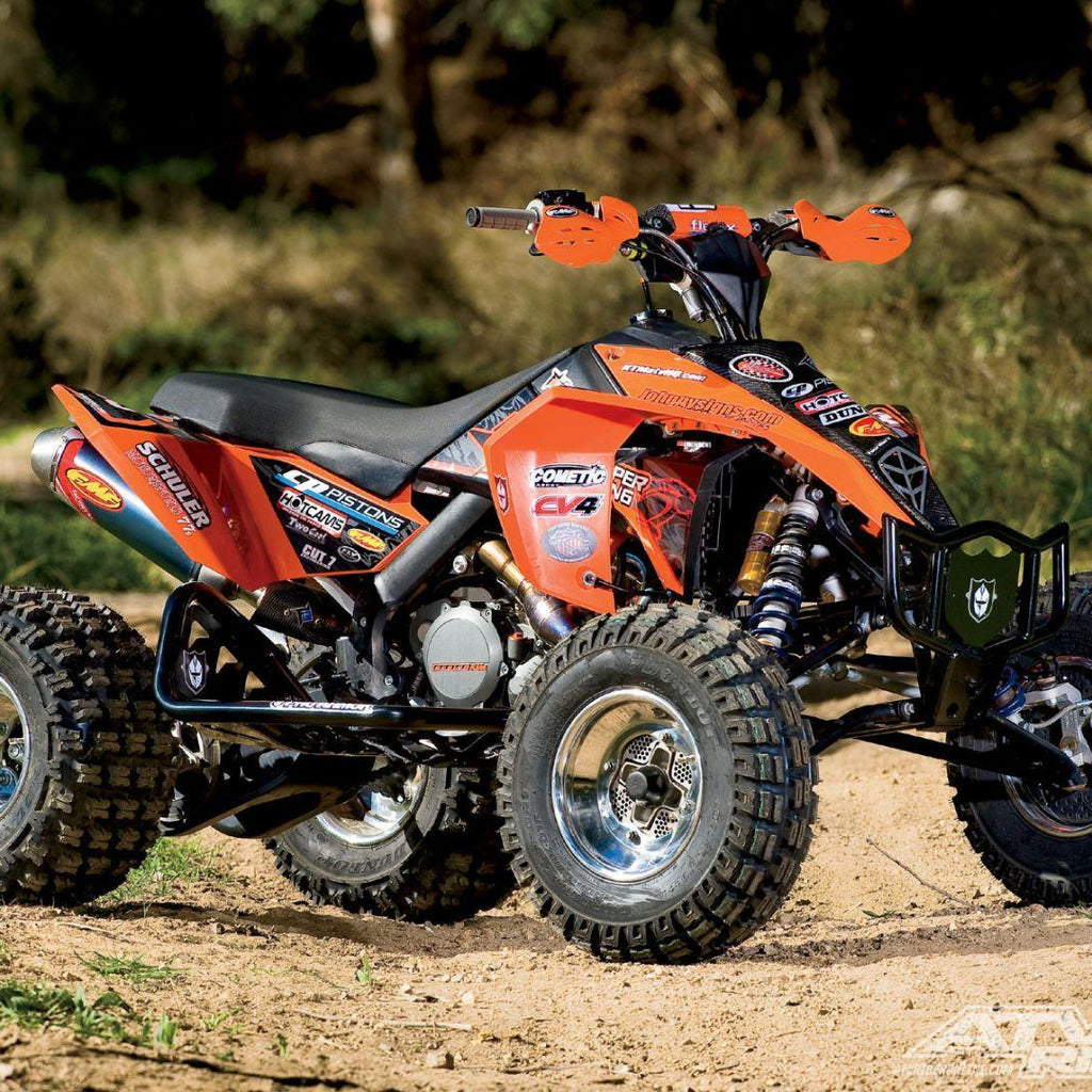 Rent a 200cc ATV Motorbike