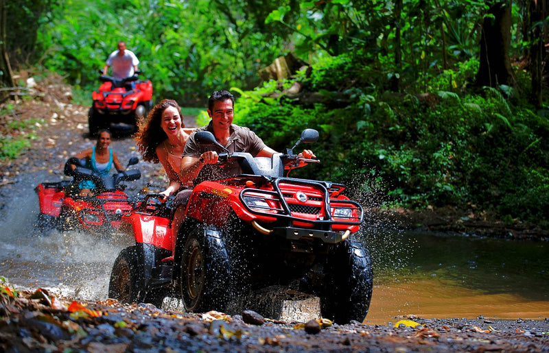 Manavgat Rafting Turu ve ATV Safari Turu - Tripventura