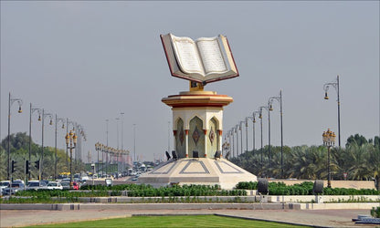 Sharjah City Tour From Dubai