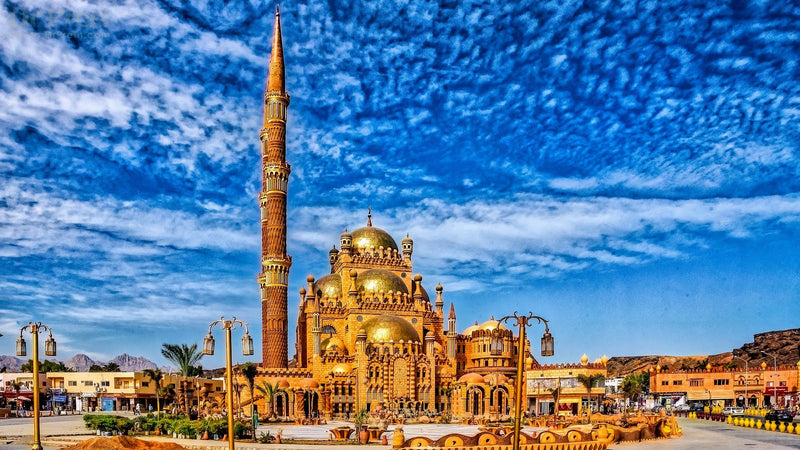 Sharm El Sheikh Guided City Sightseeing Tour