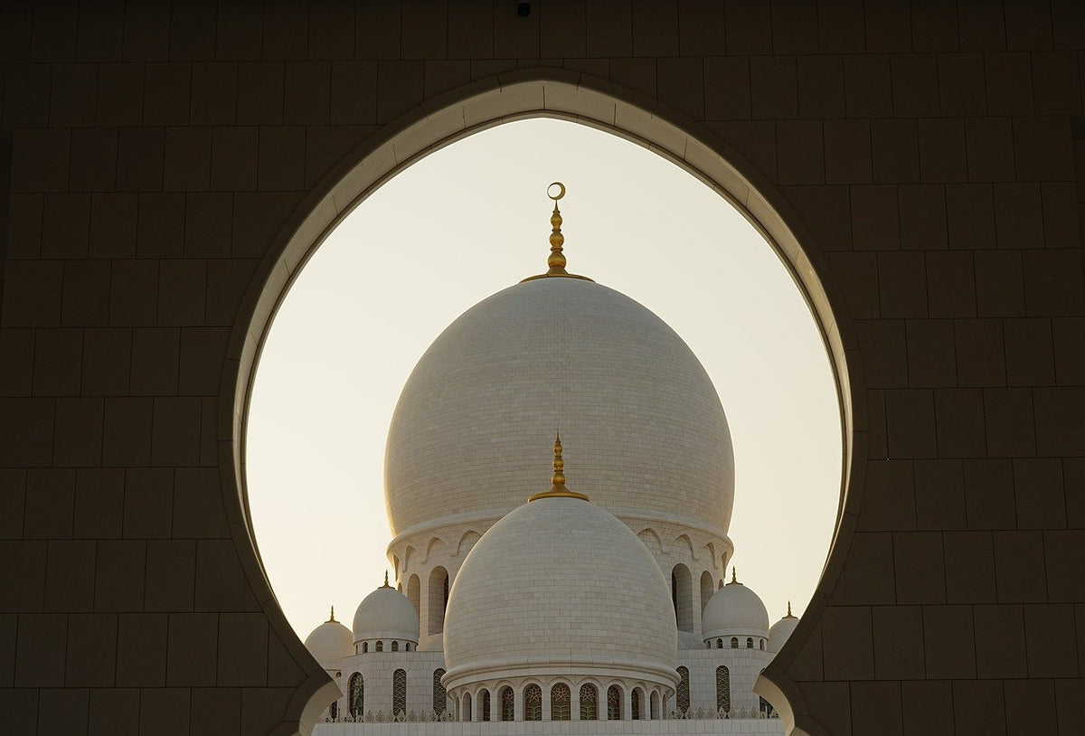 Yas Island Drive-Through
