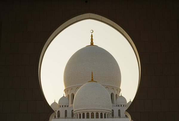Yas Island Drive-Through