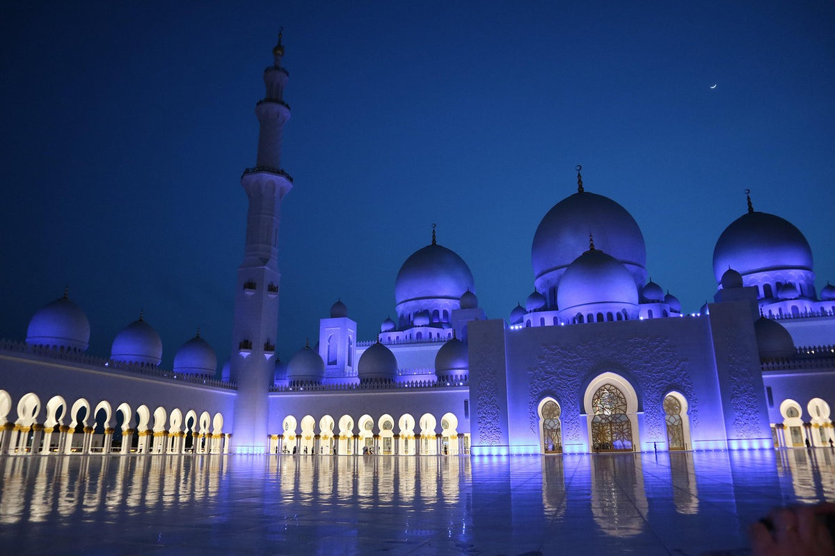 Sheikh Zayed Grand Mosque