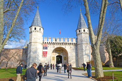 Istanbul: Topkapi Palace & Harem Skip-the-Line Entry Ticket