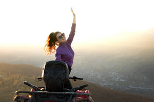 Kusadasi ATV Quad Safari Tour