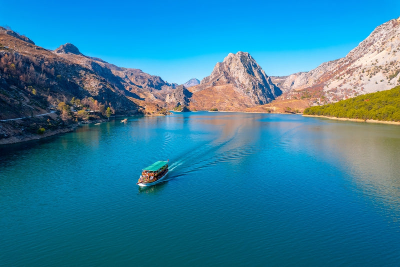 Green Canyon Boat Tour