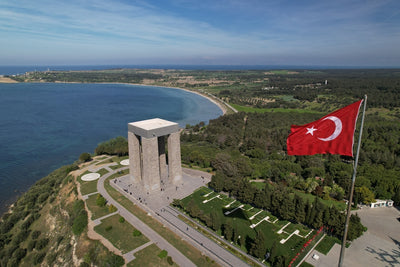 Istanbul to Gallipoli Full Day Tour with Lunch and Transfers
