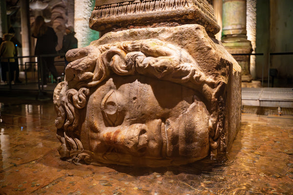 Guided Istanbul Basilica Cistern Tour with Skip the Line Entrance